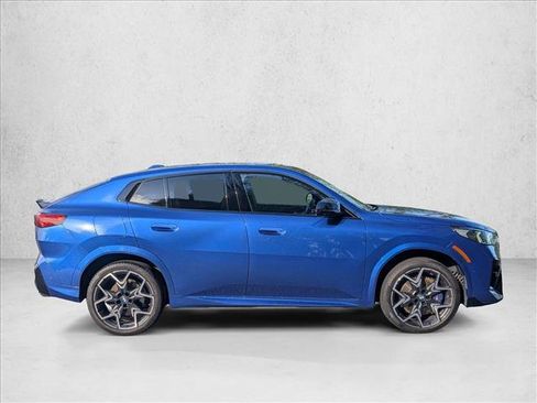 Used 2025 BMW X2 M35i AWD/4WD image 4