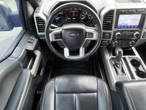 Used 2020 Ford F150 Lariat w/ Equipment Group 502A Luxury image 19