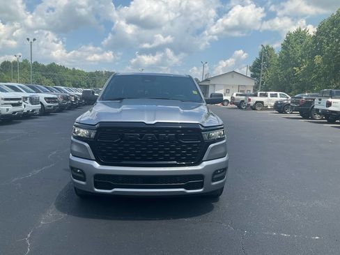 Used 2025 RAM 1500 Tradesman w/ Night Edition RWD image 2