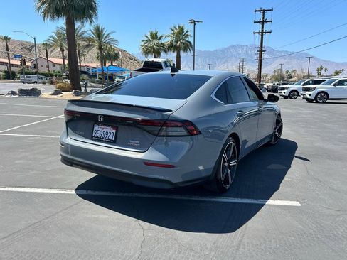 Used 2023 Honda Accord Sport image 6