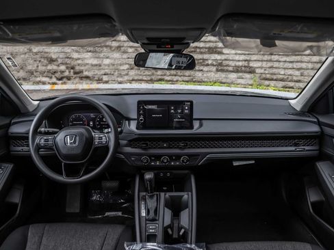 New 2026 Honda Accord LX image 11