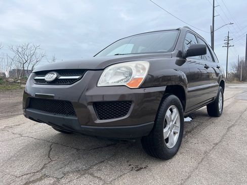 Used 2010 Kia Sportage LX image 3