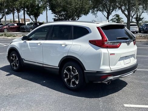 Certified 2017 Honda CR-V Touring image 6