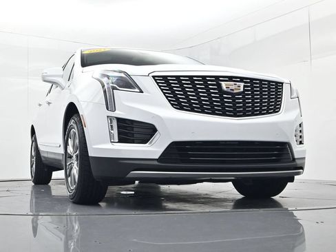 Used 2021 Cadillac XT5 Premium Luxury AWD/4WD image 42