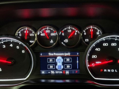 Used 2019 Chevrolet Silverado 1500 LTZ w/ LTZ Plus Package AWD/4WD image 12