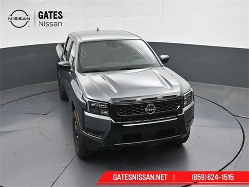 New 2026 Nissan Frontier SV image 54