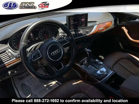 Used 2018 Audi A6 2.0T Premium Plus w/ Premium Plus Package AWD/4WD image 12