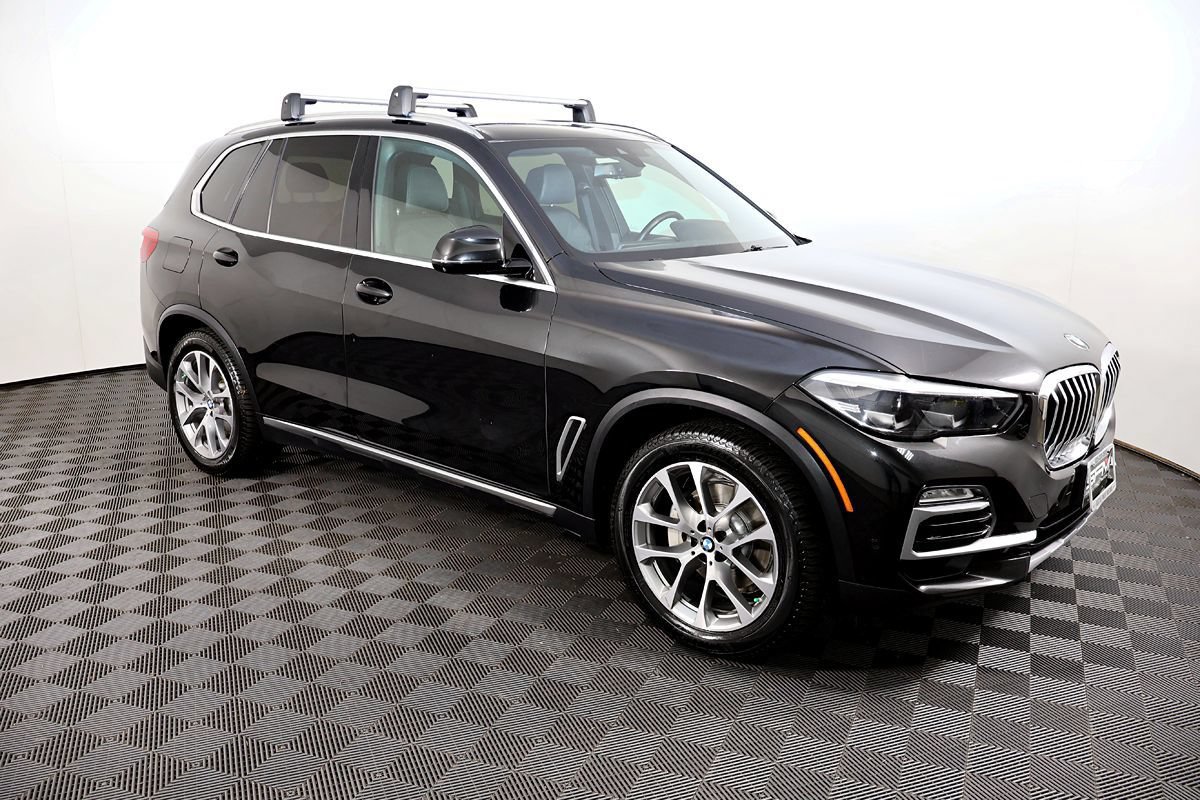 Used 2020 BMW X5 xDrive40i w/ Premium Package AWD/4WD image 5