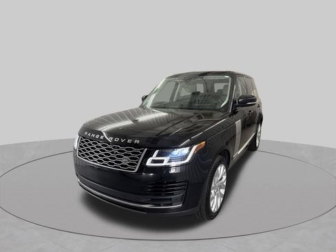 Used 2021 Land Rover Range Rover Westminster Edition AWD/4WD image 4