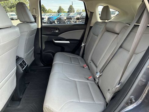 Used 2015 Honda CR-V EX-L image 23