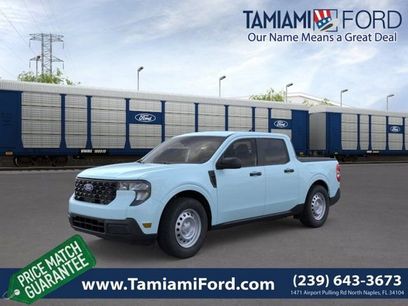 New 2026 Ford Maverick XL