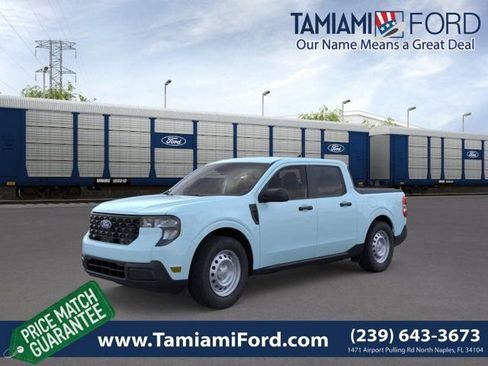 New 2026 Ford Maverick XL image 1