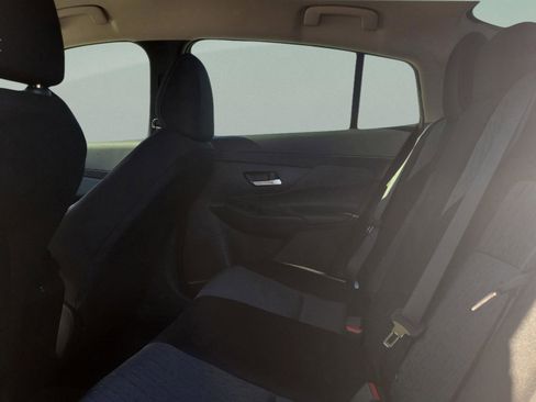 New 2026 Nissan Sentra SV w/ Floor Mat Package image 29