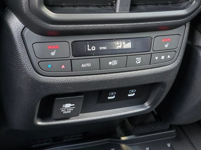 New 2026 Honda Pilot Black Edition image 13