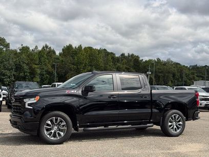New 2026 Chevrolet Silverado 1500 RST w/ Z71 Off-Road Package