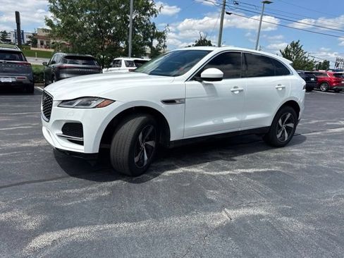 Used 2022 Jaguar F-PACE S AWD/4WD image 11