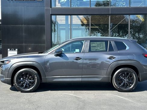 New 2025 MAZDA CX-50 AWD 2.5 S w/ Weather Package image 8