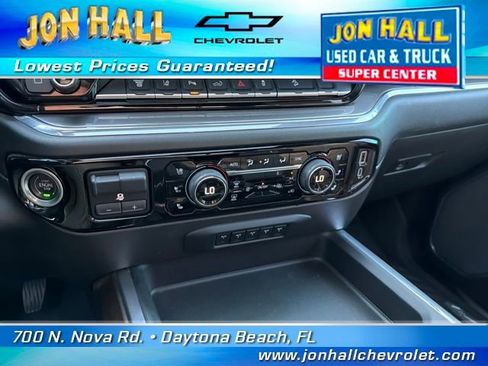 Certified 2024 Chevrolet Silverado 3500 High Country w/ Technology Package image 27