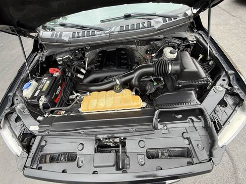 Used 2016 Ford F150 Lariat AWD/4WD image 26