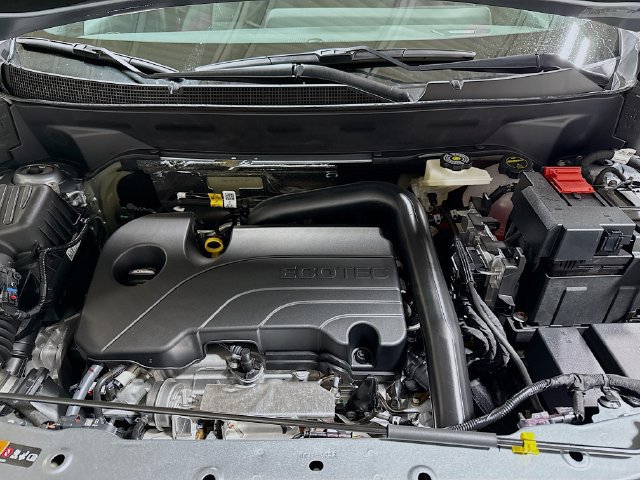 New 2026 Chevrolet Equinox LT FWD image 34
