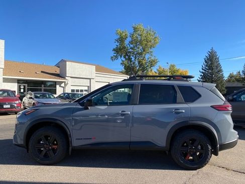 New 2026 Nissan Rogue SV image 2