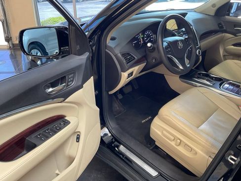 Used 2016 Acura MDX SH-AWD w/ Technology Package image 9