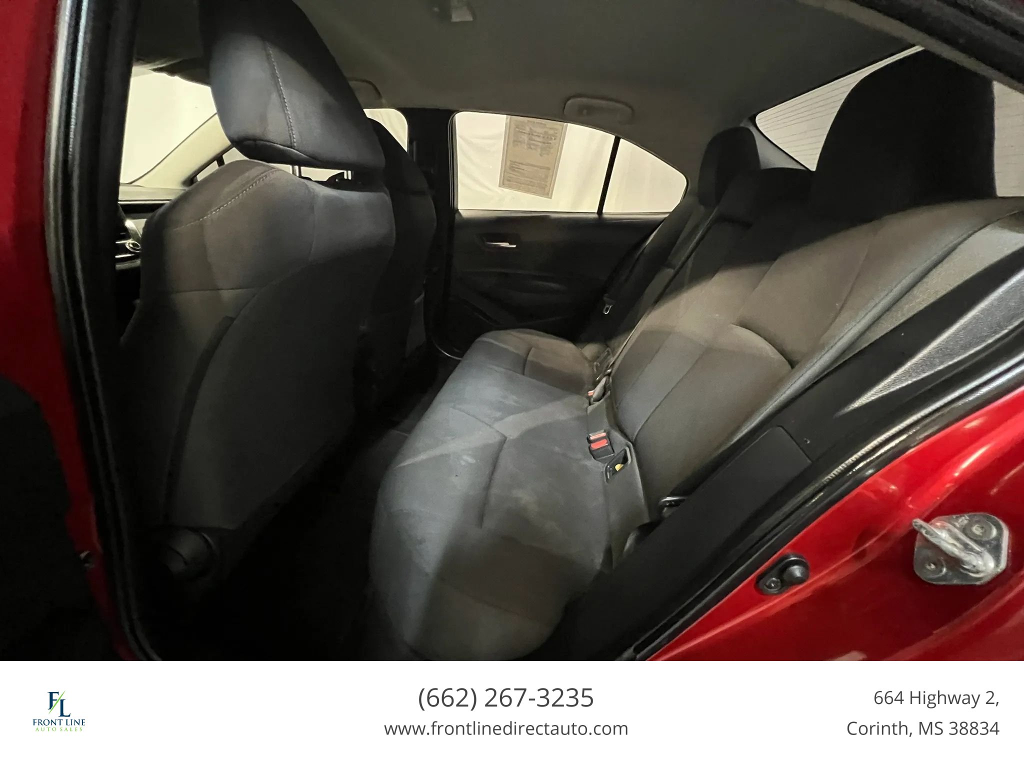 Used 2021 Toyota Corolla LE FWD image 21