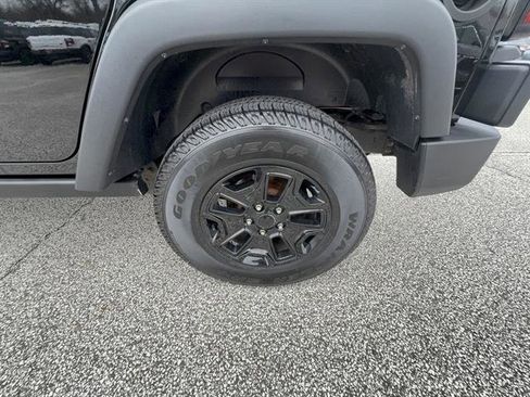 Used 2018 Jeep Wrangler Unlimited Sport image 25
