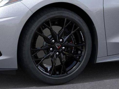 New 2026 Chevrolet Corvette Stingray Preferred Cpe w/ Z51 Performance Package image 9