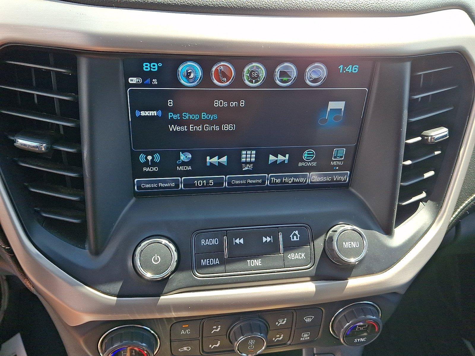 Used 2019 GMC Acadia Denali w/ Technology Package AWD/4WD image 20
