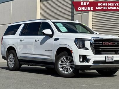 Used 2024 GMC Yukon XL SLT