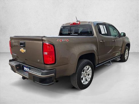 Used 2016 Chevrolet Colorado LT w/ LT Convenience Package AWD/4WD image 5