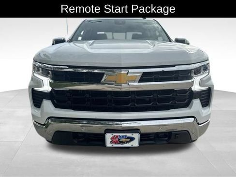 Certified 2026 Chevrolet Silverado 1500 LT w/ Z71 Off-Road Package AWD/4WD image 4