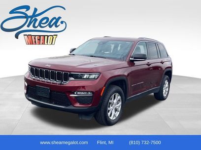 Used 2023 Jeep Grand Cherokee Limited