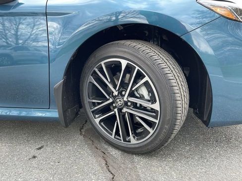 New 2026 Toyota Camry XLE AWD/4WD image 10