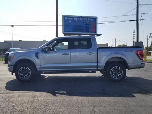 Used 2023 Ford F150 XLT w/ Equipment Group 302A High AWD/4WD image 8
