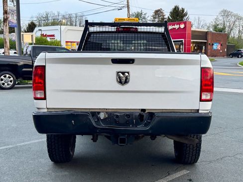 Used 2017 RAM 3500 Tradesman image 5