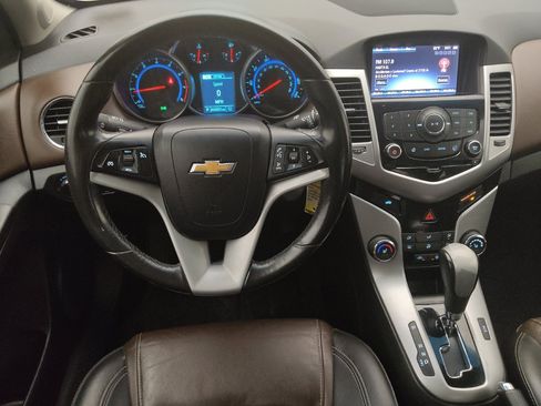 Used 2016 Chevrolet Cruze LT FWD image 22