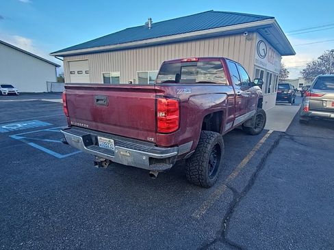 Used 2015 Chevrolet Silverado 2500 LTZ image 6