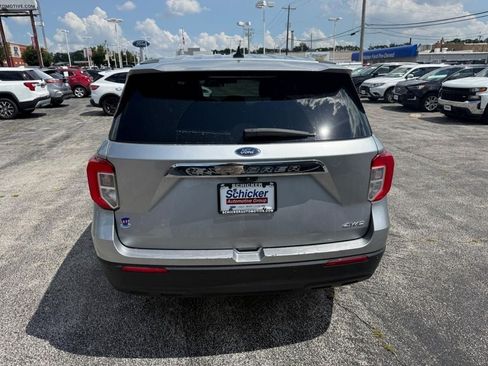 Used 2023 Ford Explorer 4WD image 8