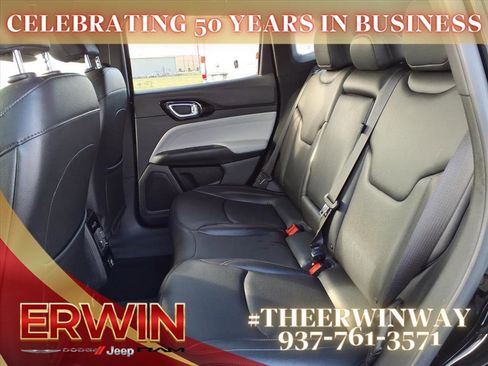 Certified 2024 Jeep Compass Limited image 24