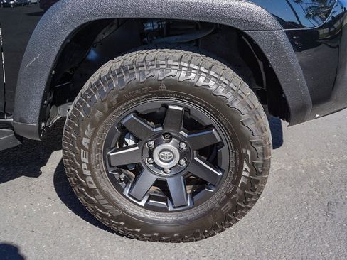 Used 2022 Toyota 4Runner Trail Special Edition image 10