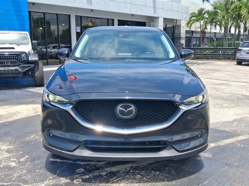 Used 2018 MAZDA CX-5 Grand Touring FWD image 3