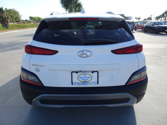 Used 2022 Hyundai Kona SEL w/ Convenience Package FWD image 5