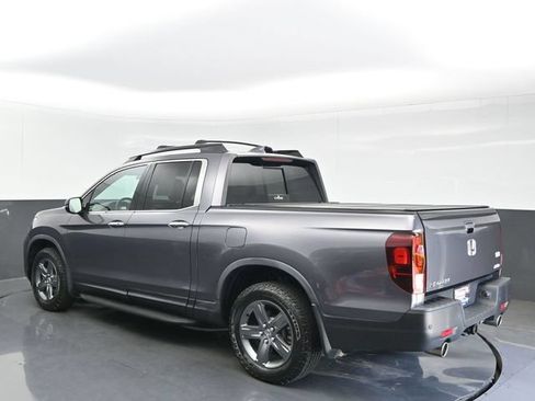 Used 2022 Honda Ridgeline RTL-E image 3