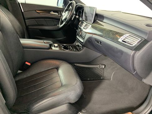 Used 2016 Mercedes-Benz CLS 400 4MATIC image 16