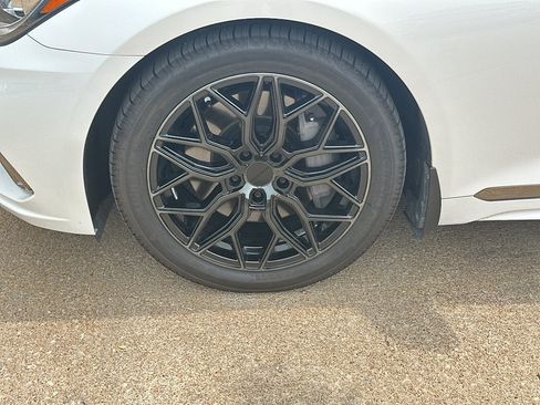 Used 2020 Genesis G80 3.8 w/ Sport Package 02 RWD image 3