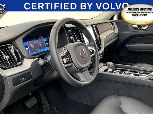 Certified 2025 Volvo XC60 B5 Plus image 18