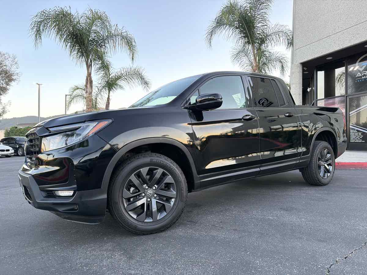 Used 2023 Honda Ridgeline Sport image 18