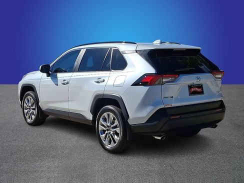 Used 2025 Toyota RAV4 XLE Premium w/ Weather Package FWD image 6